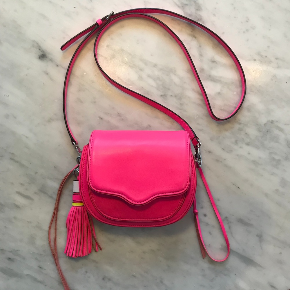 Rebecca Minkoff Mini Suki Crossbody Bag